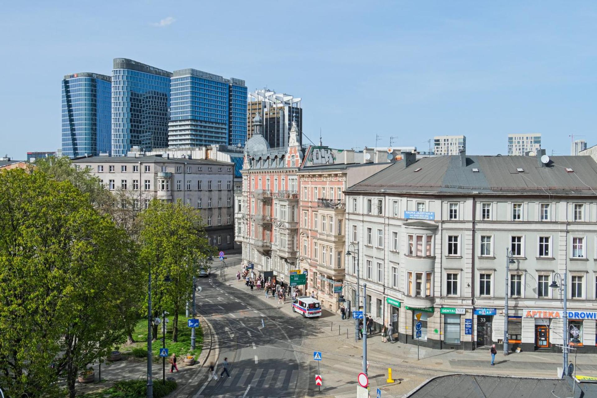 Citycenterapartment/M2/4 คาโตวีตเซ ภายนอก รูปภาพ